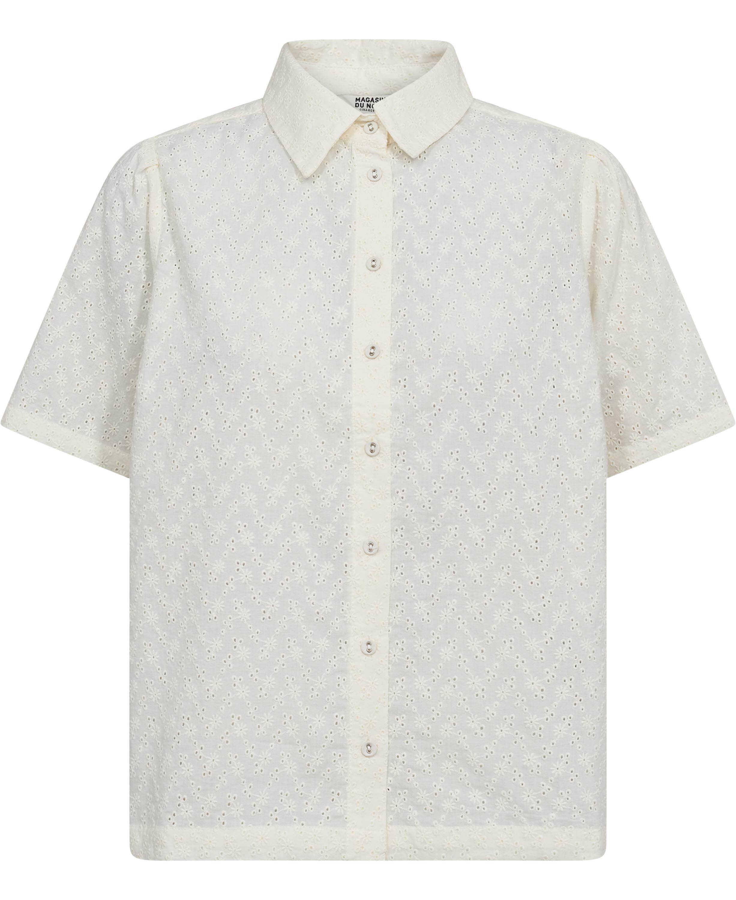 Isa 7 Shirt - 100% cotton GOTS