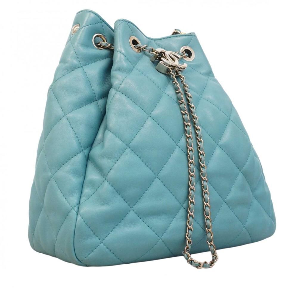 Chanel Bucket Bag