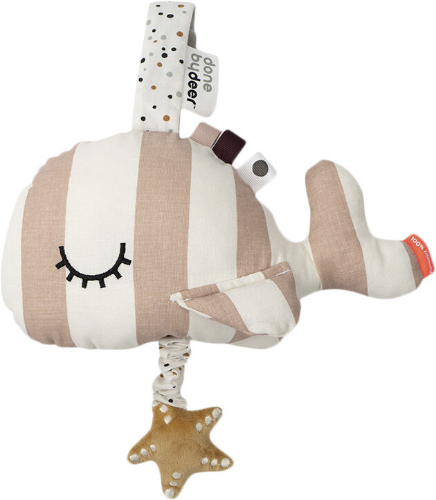 Musikdyr Wally Pudder