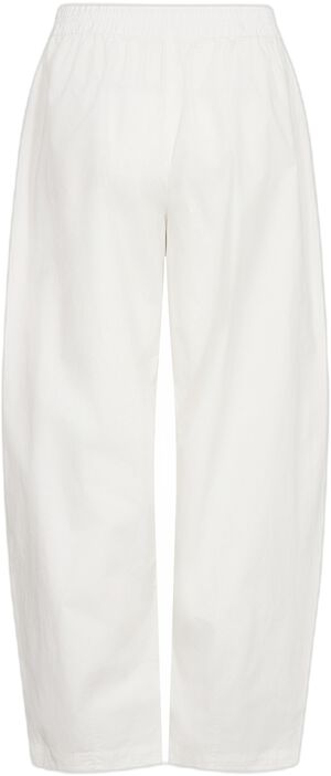 LR-ROYA 1 Bukser Off white
