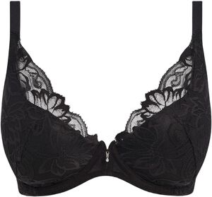 ABELLIA UW PLUNGE BRA