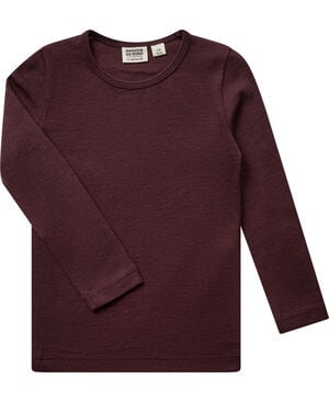 Woola 3 LS - RWS Merino Wool