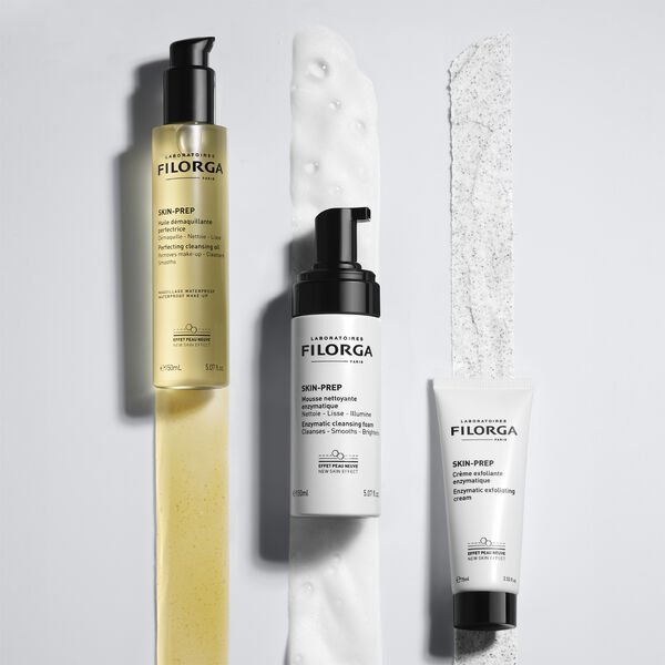 SKIN-PREP Enzymatic exfoliating cream