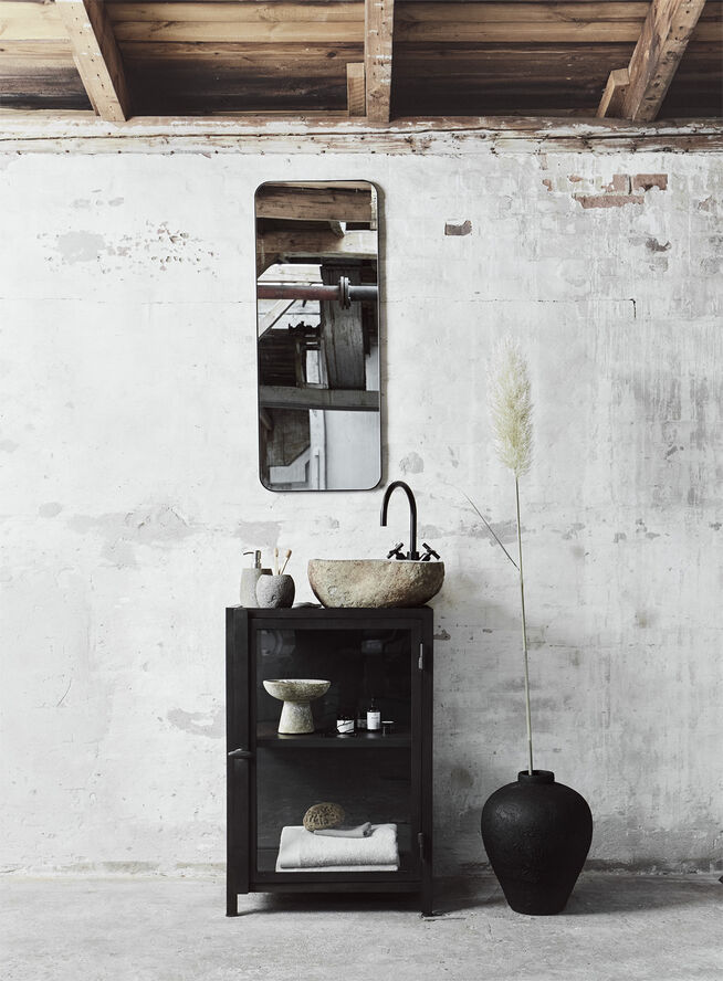 Skål Eris - Rustic sand