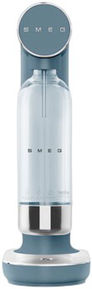 Smeg SKC01SBM SODAVANDSMASKINE STORMBLÅ