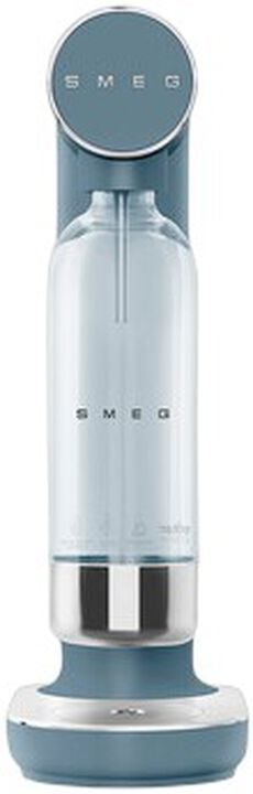 Smeg SKC01SBM SODAVANDSMASKINE STORMBLÅ