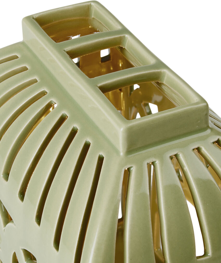 Orangery Lyshus H16 spring leaf