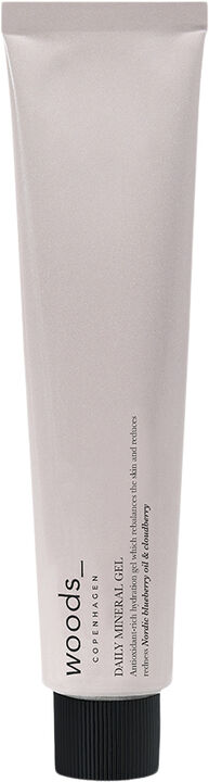 DAILY MINERAL GEL - 75ML