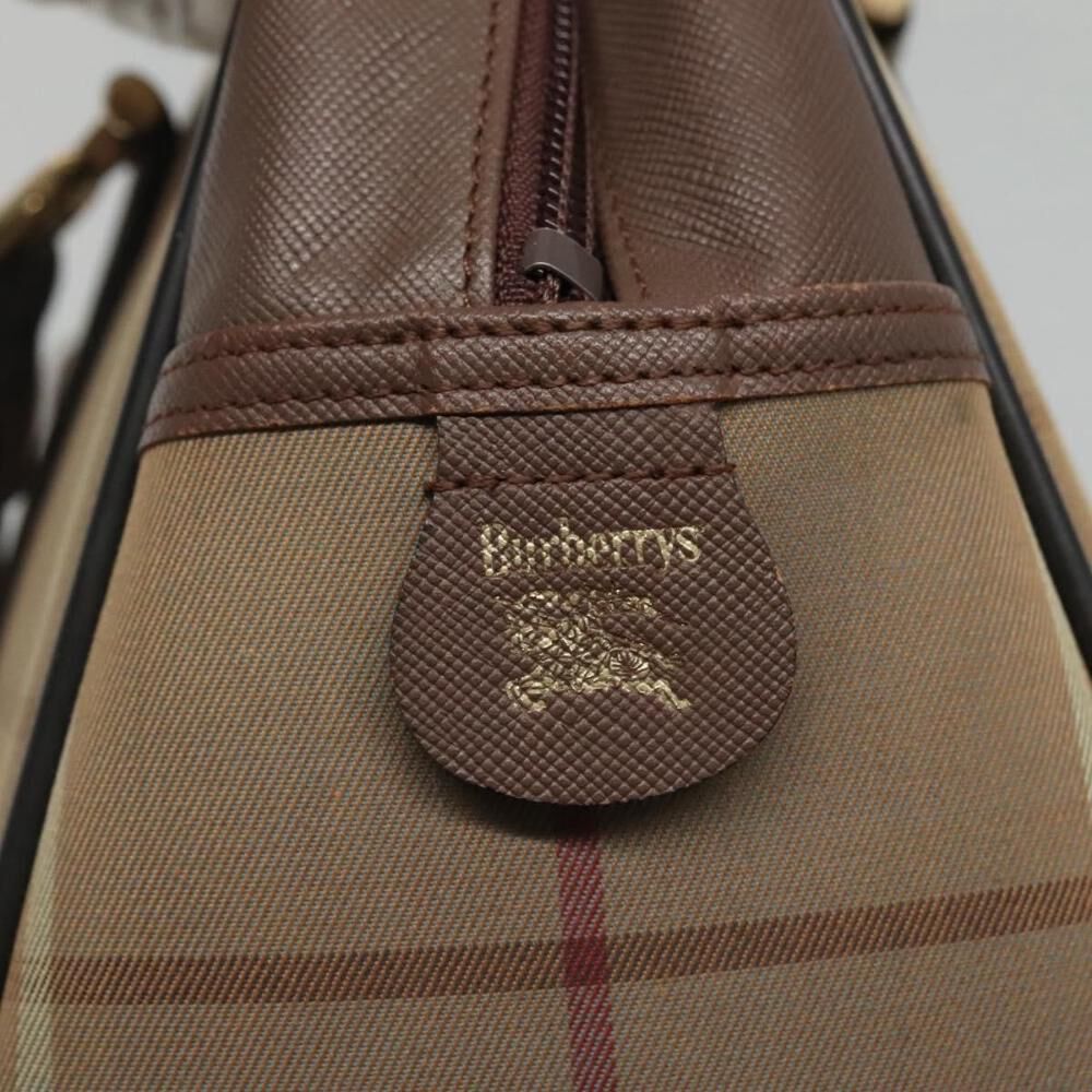 Burberry Bowling Bag