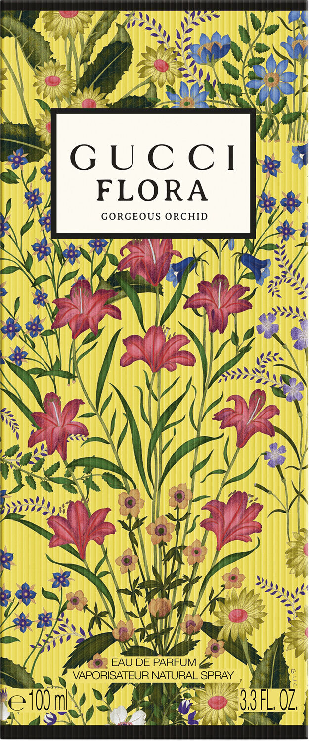 Flora Gorgeous Orchid Eau de parfum