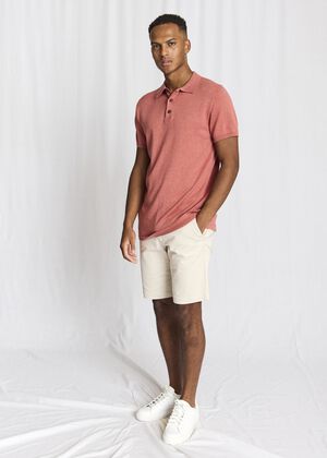 BS Baldo Regular Fit Polo Shirt