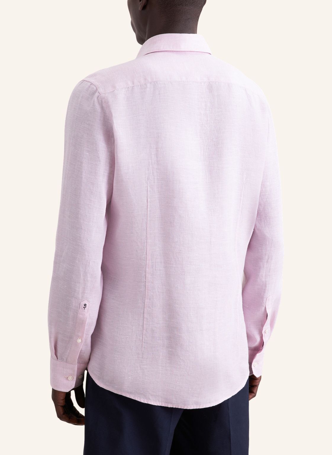 Linen shirt Slim