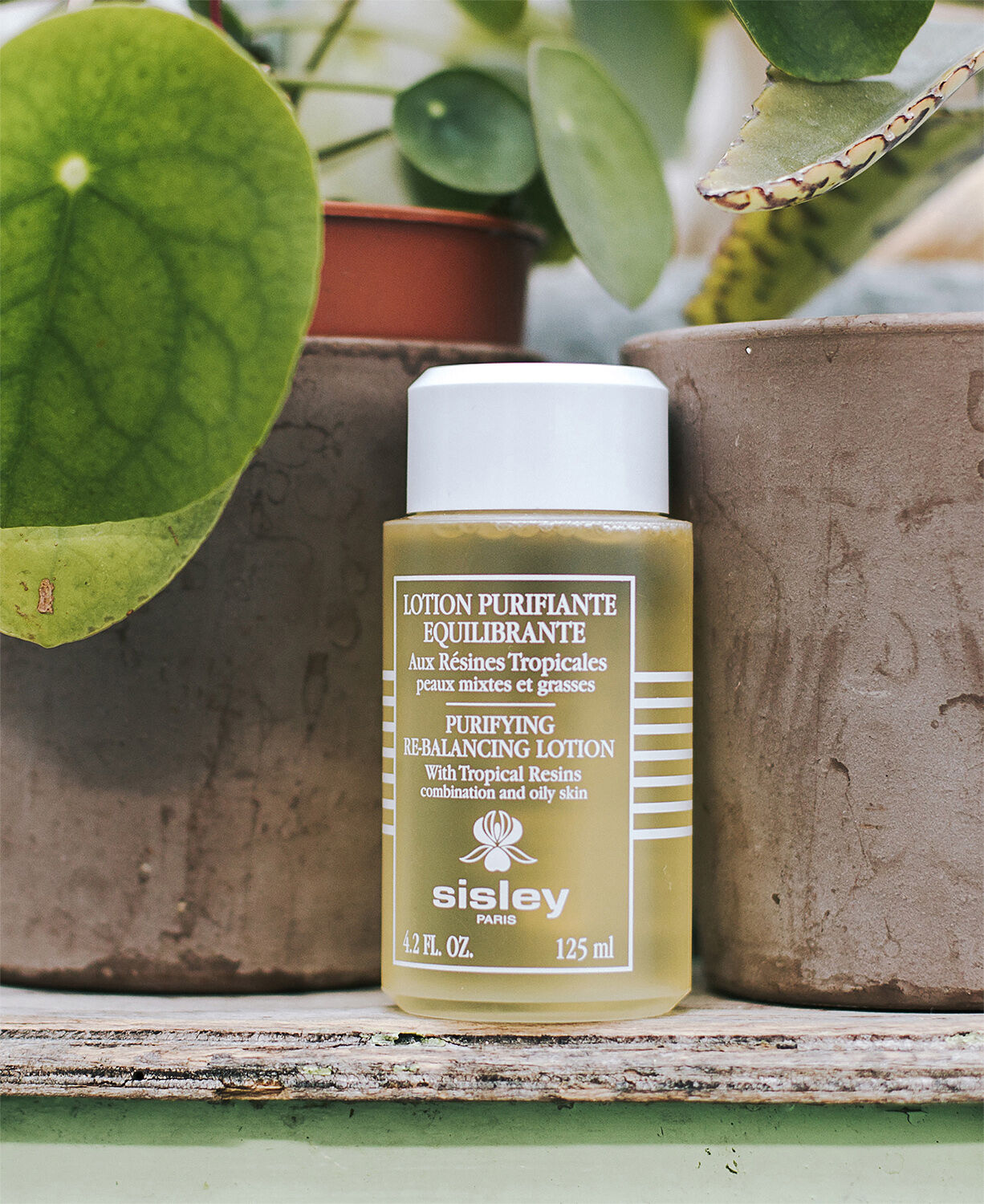 Lotion Purifiante Equilibrante - Purifying Re-Balancing Lotion