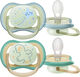 Philips Avent Ultra air sut - Pakke med2 - 0-6m night