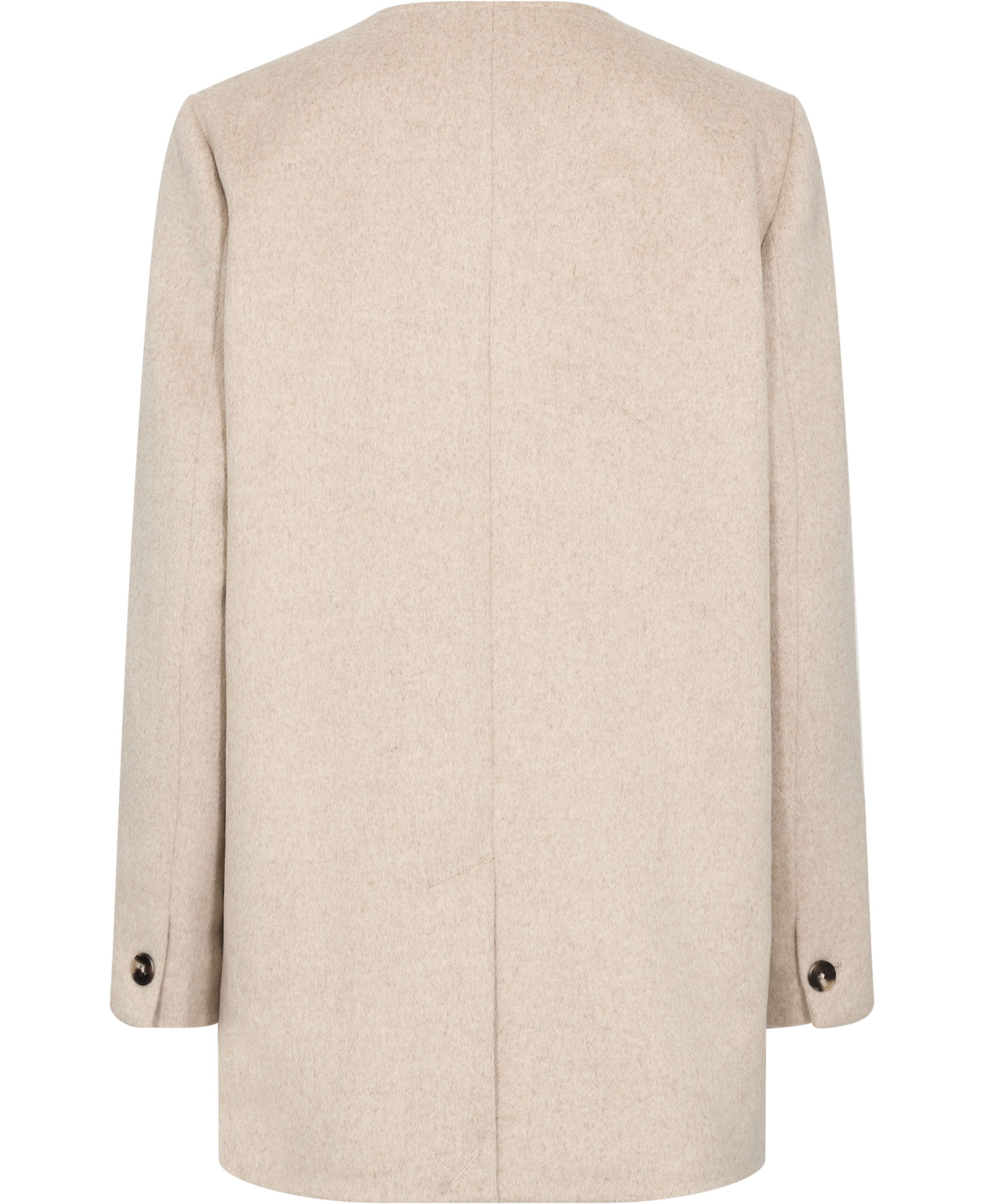 Reeva 11 Jakke - Uld mix GRS