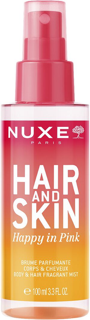 HAIR & SKIN HAPPY IN PINK 100 ML