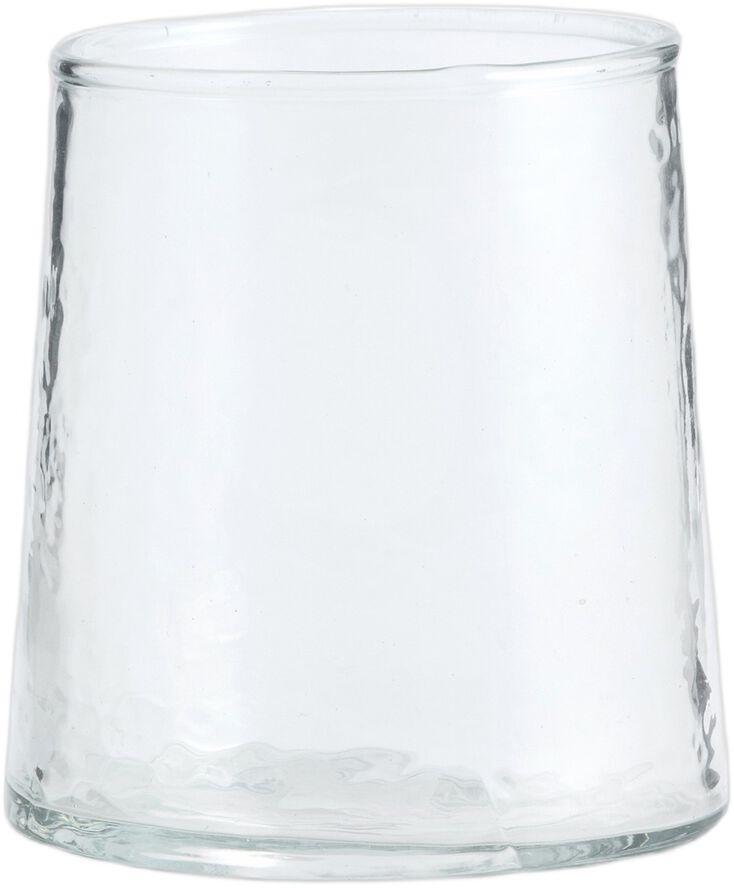 VITA drinking glass - clear