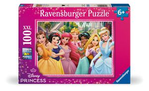 Disney Princess 100p XXL