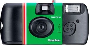 INSTAX Quicksnap Flash 400 - 35mm