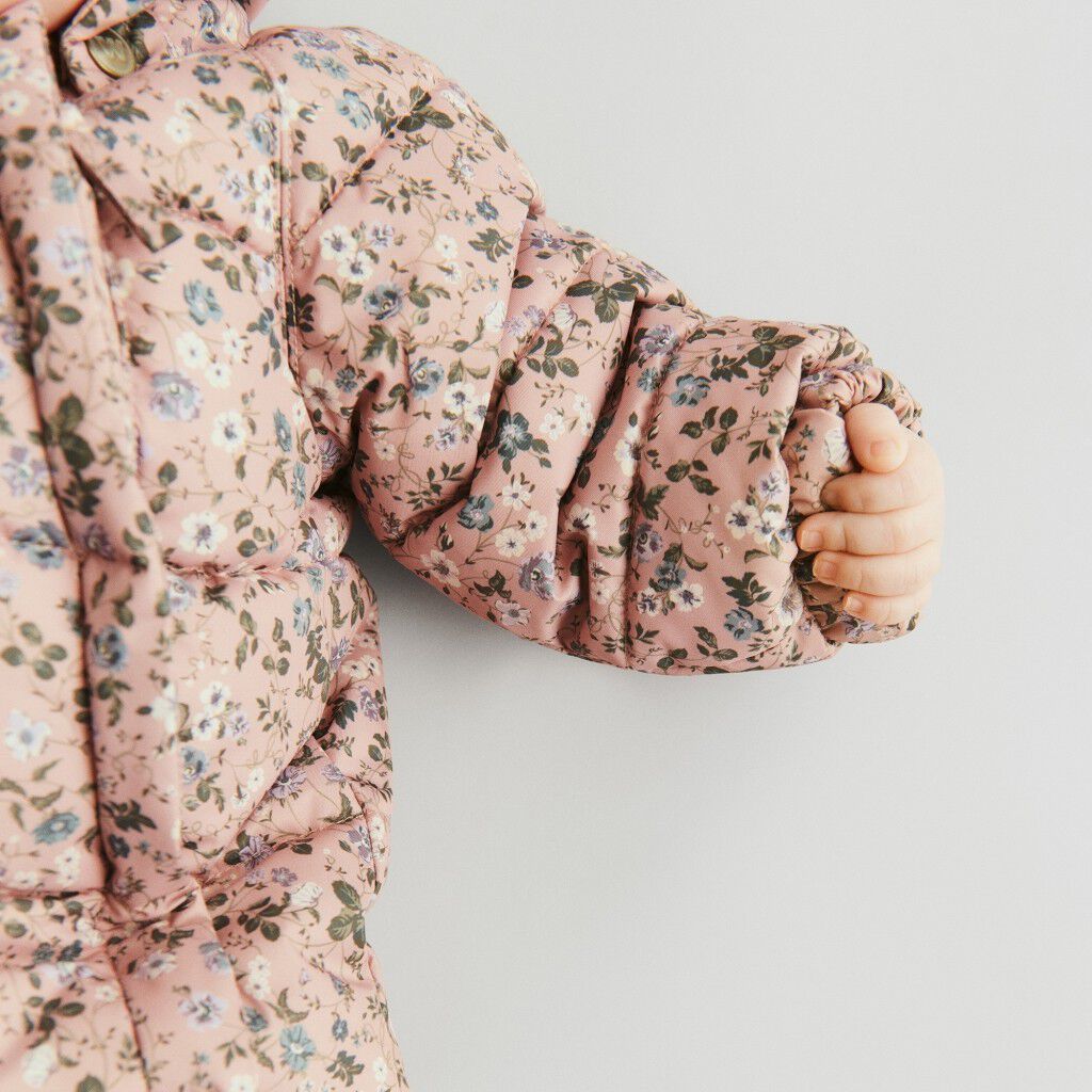 Puffer Baby Suit Edem