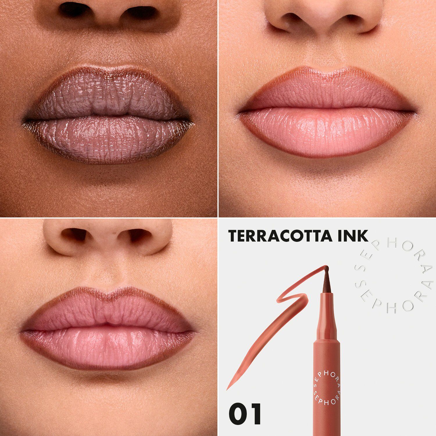 The Stain Edit Set - Lipliner