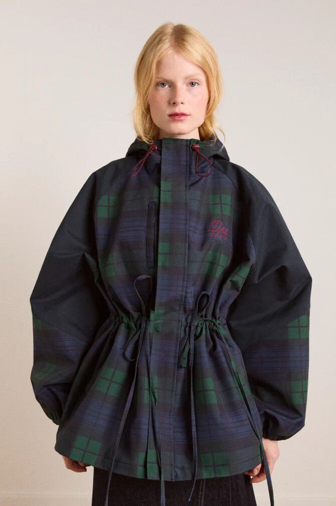 LIU RAINCOAT