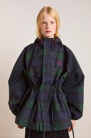 LIU RAINCOAT