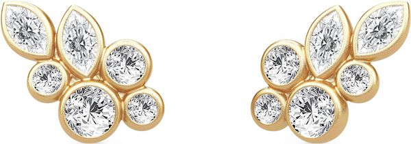 White Wisteria eastud