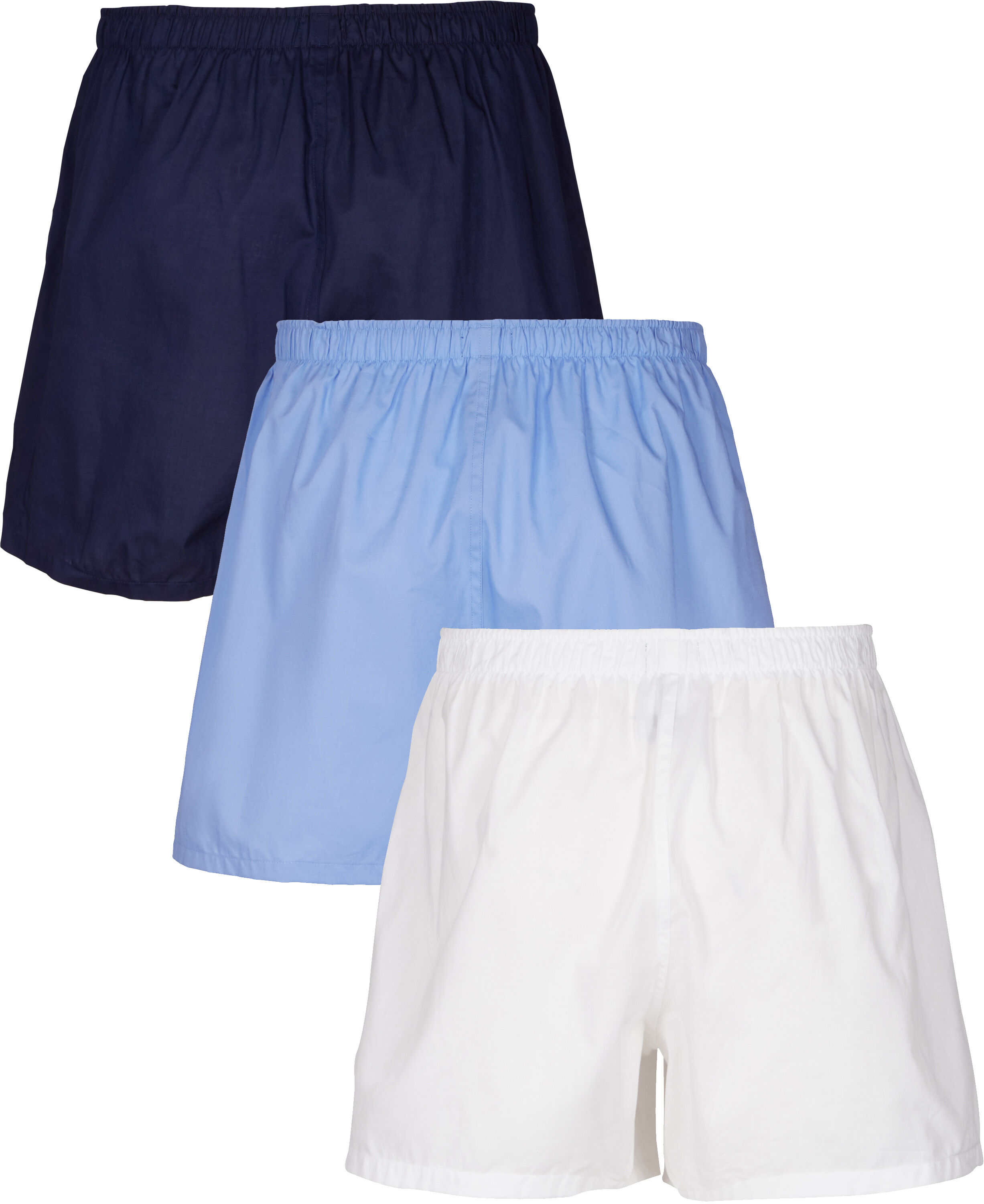Cotton Boxer 3-Pack