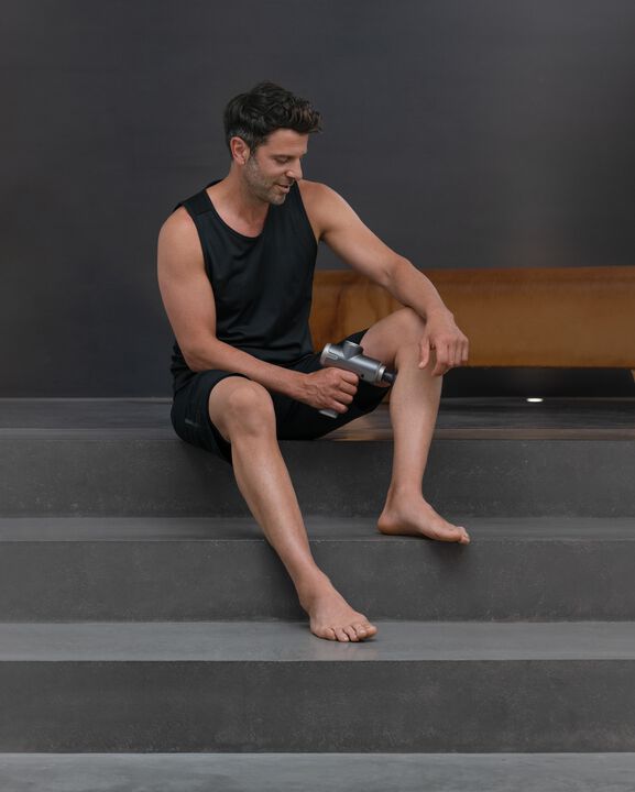 Massagepistol PR-MG02R