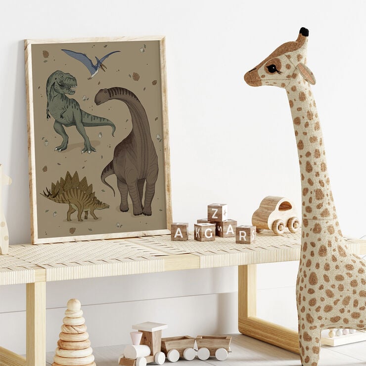 Marenberg - Dinosaurer