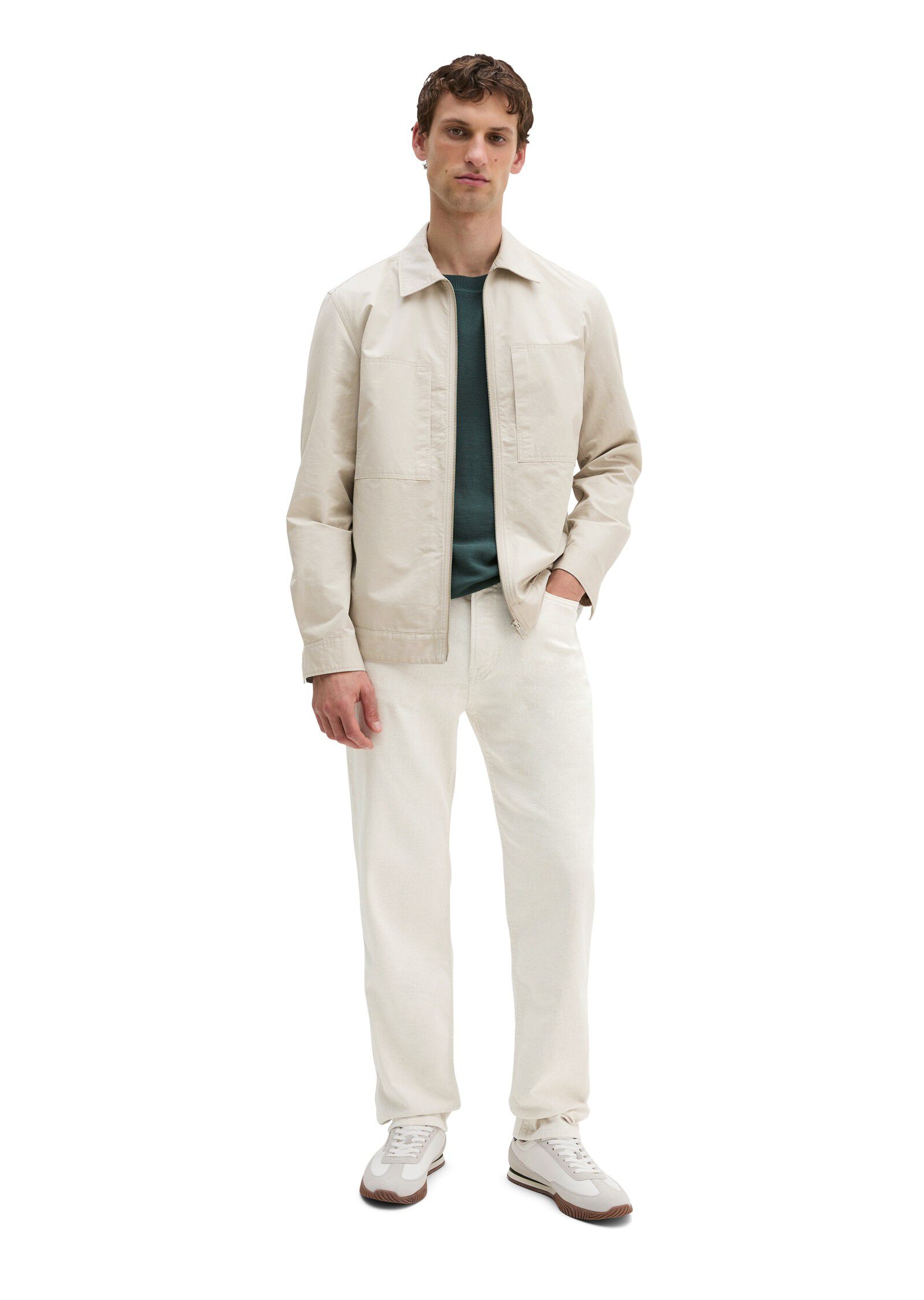 Woven Overshirts