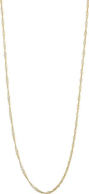 Halskæde, Peri, Guldbelagt