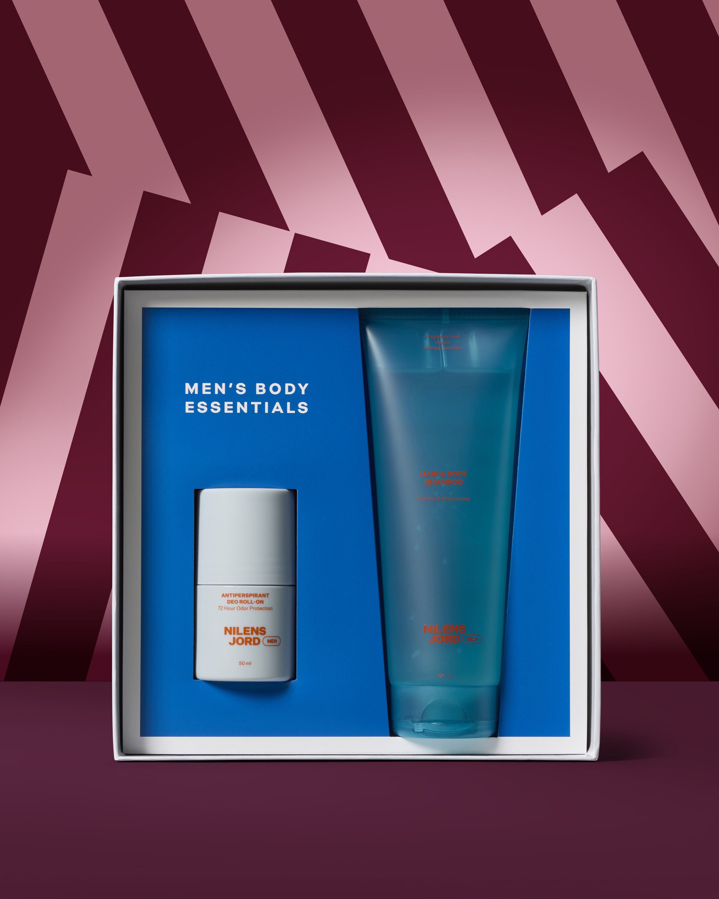 Men&acute;s Body Essentials Jul 2026