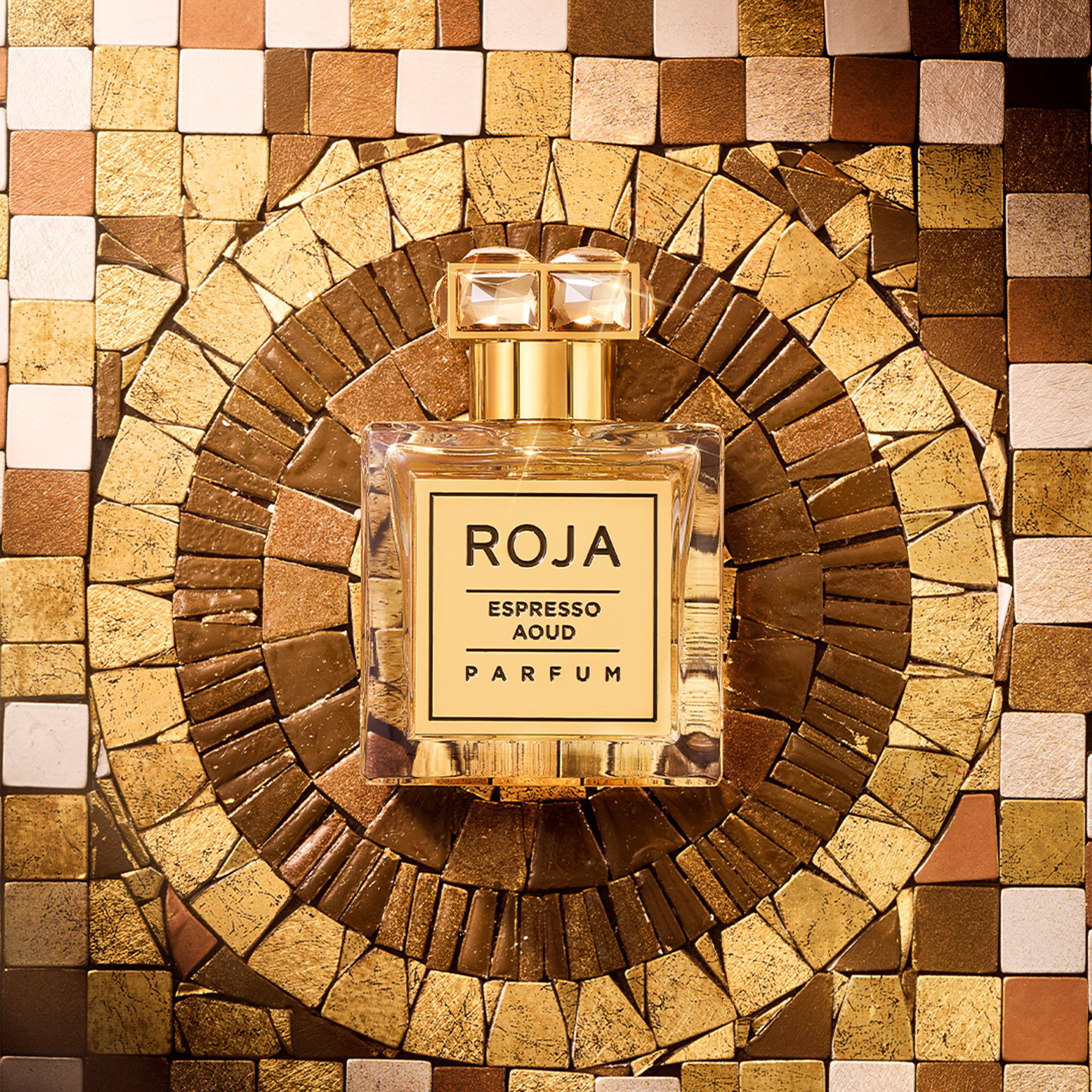 Roja Espresso Aoud Parfum 50 ml