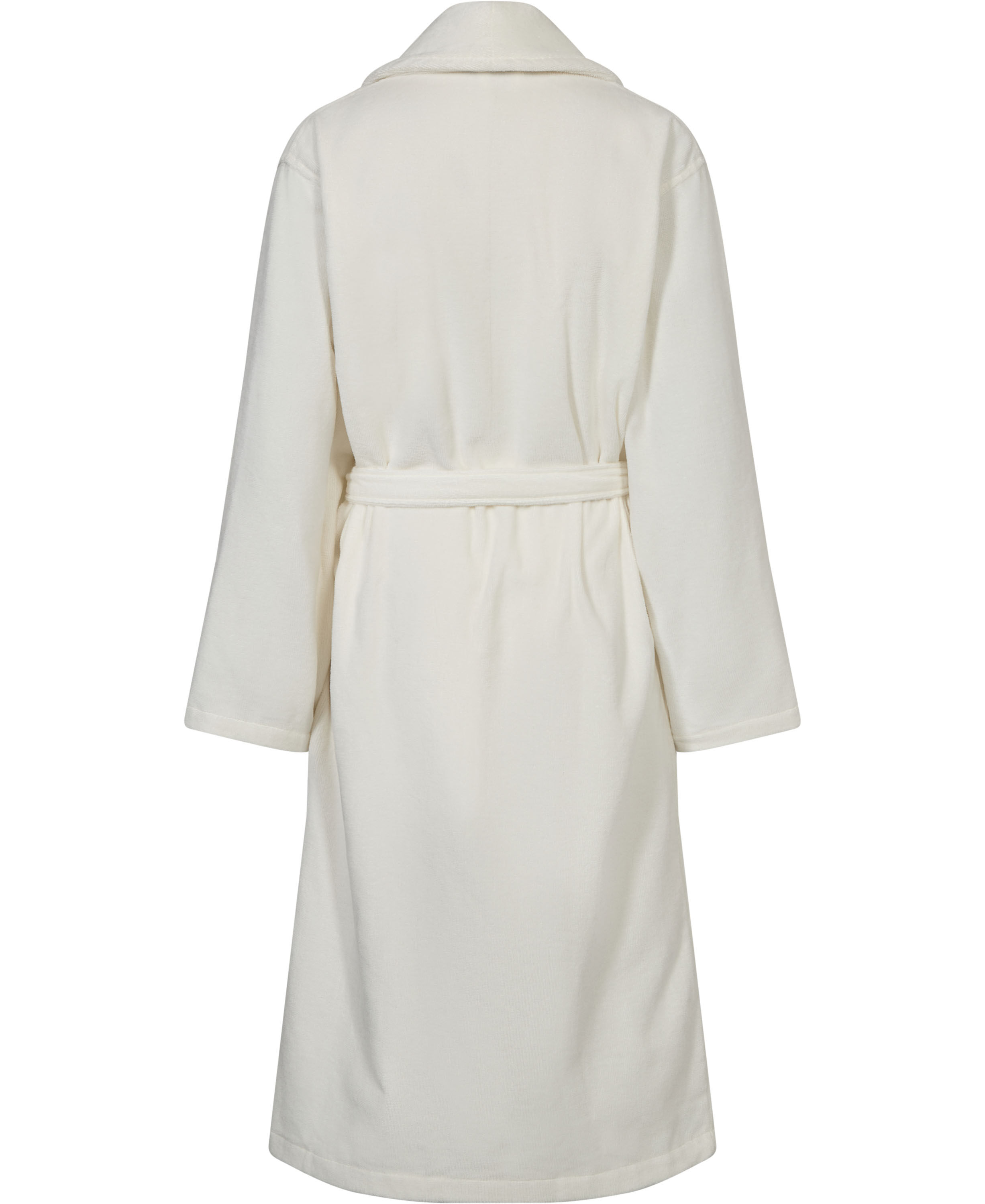DECOY long terry robe