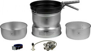 TRANGIA 25-3 UL med Gasbrænder