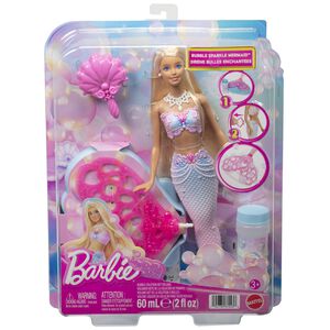 Barbie Bubbletastic Merma