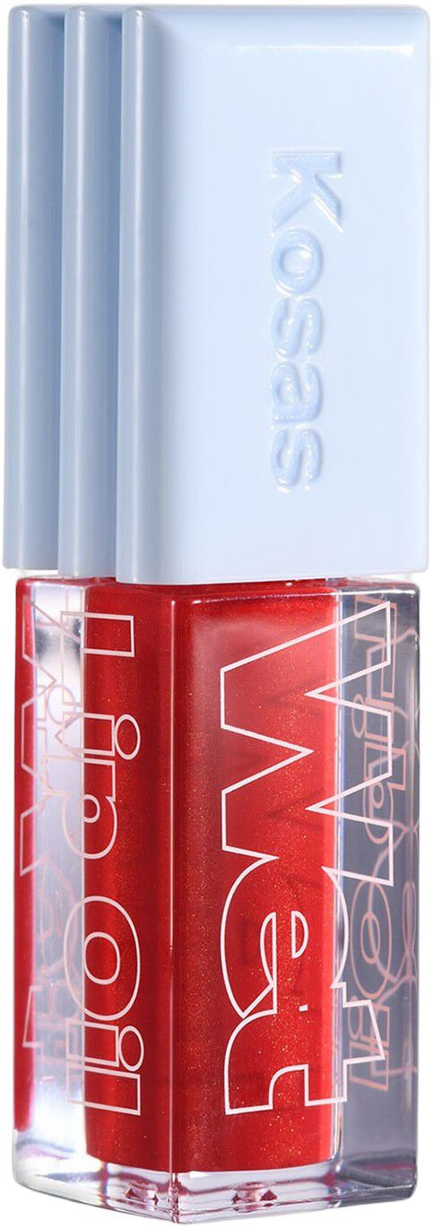 Wet Lip Oil - Plumpande gloss berikad med peptider