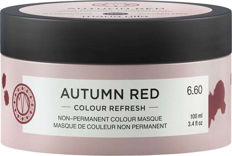 Colour Refresh 6.60 AUTUMN RED