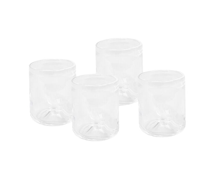 0405 Glass Set of Four