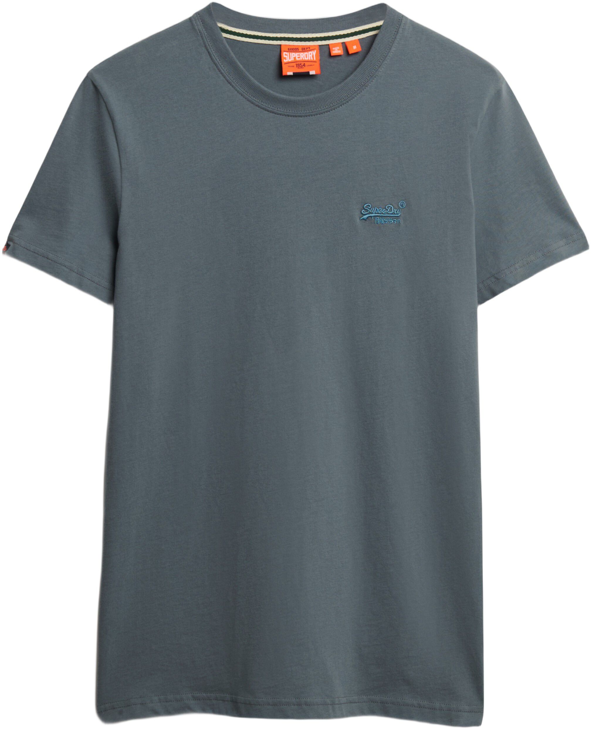 ESSENTIAL LOGO EMB TEE