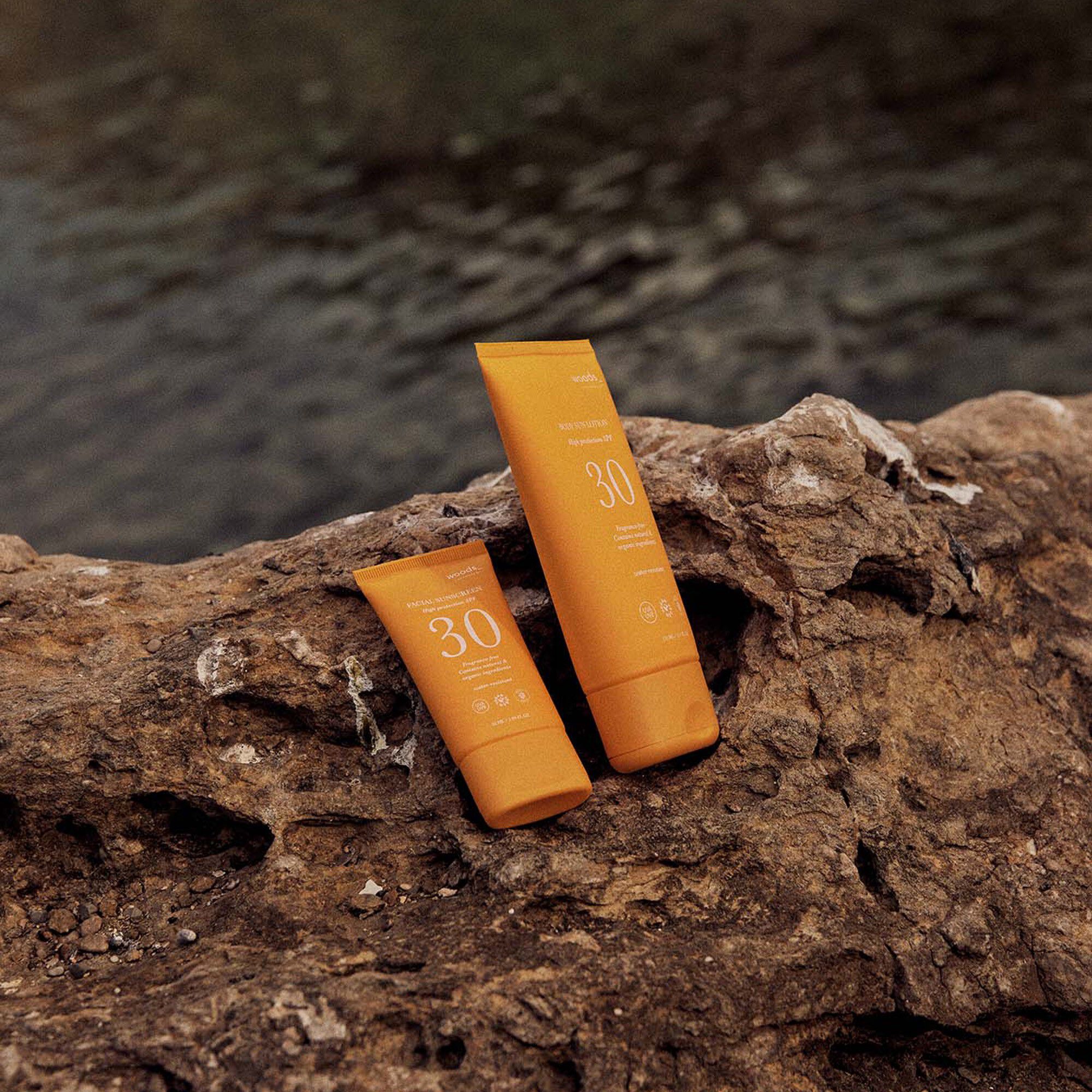 SUN FACE SPF30 - 50ML