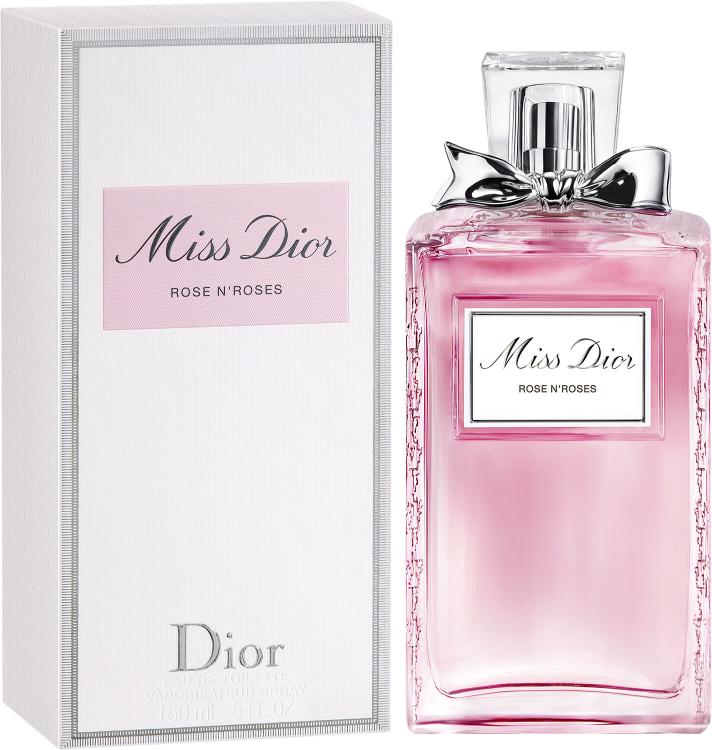 Miss Dior Rose N'Roses Eau de toilette