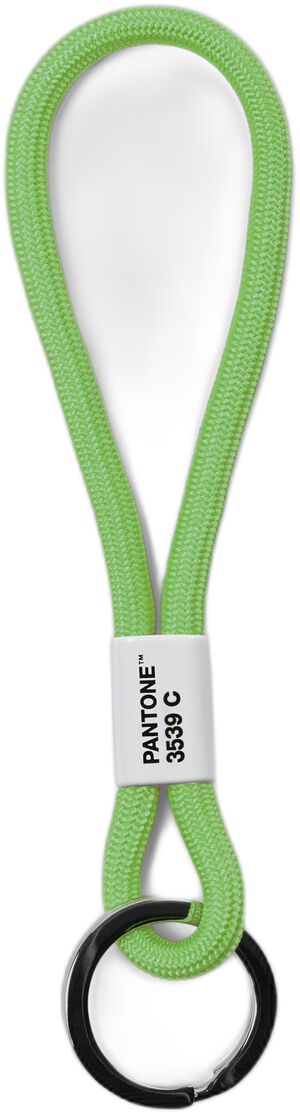 Pantone MA - KEY CHAIN SHORT GREEN