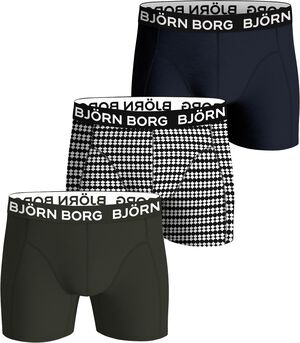 BAMBOO BOXER 3p
