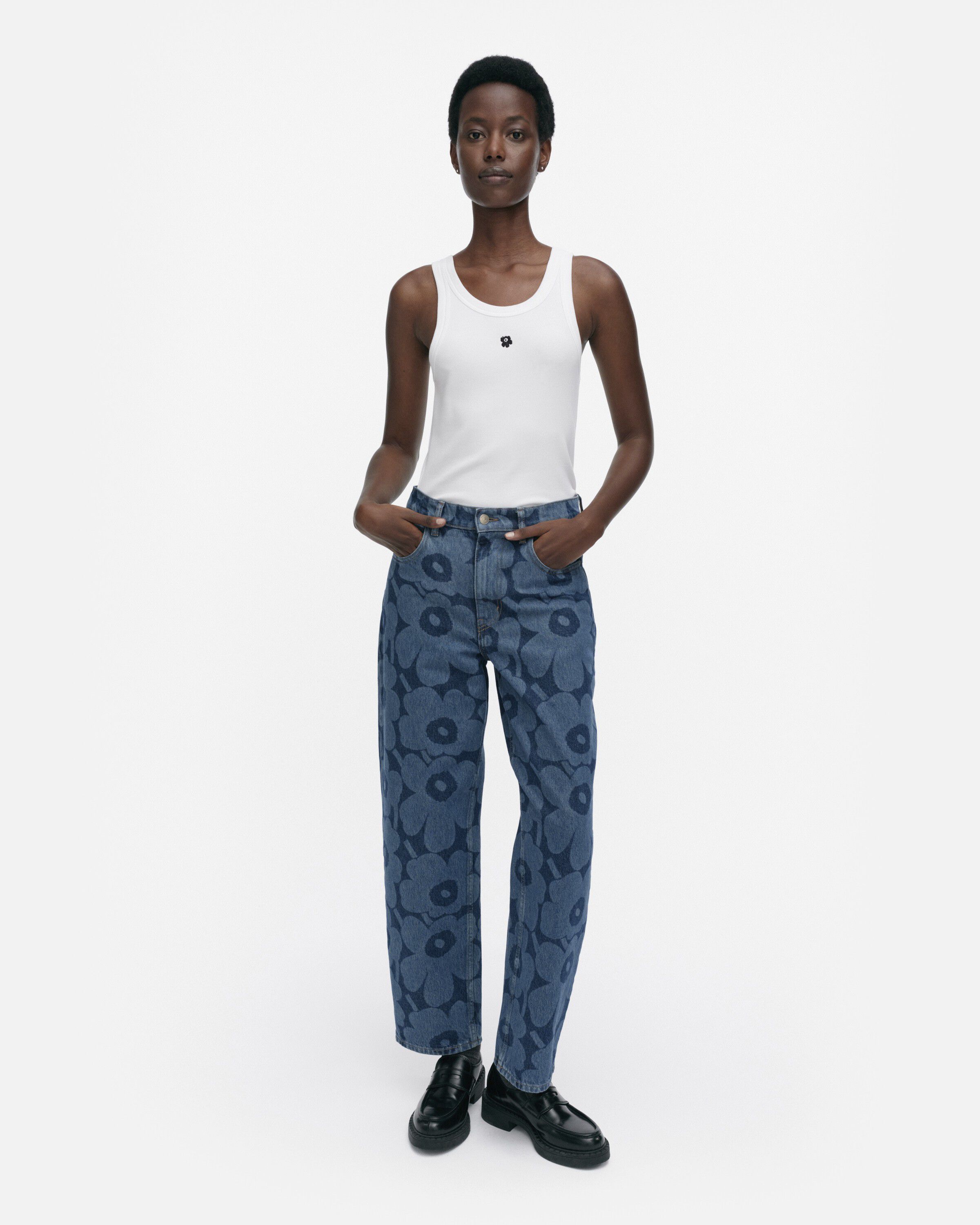 MARIDENIM BARREL UNIKKO