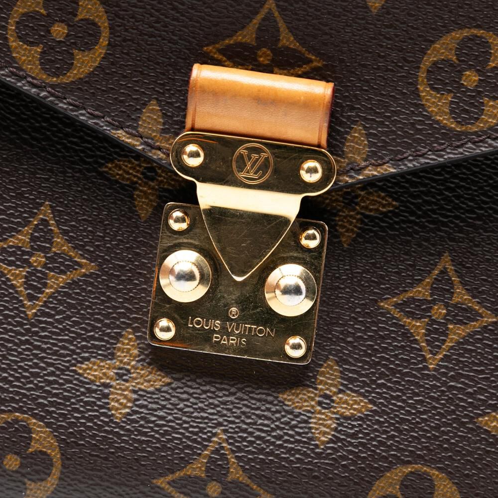 Louis Vuitton Pochette M&eacute;tis