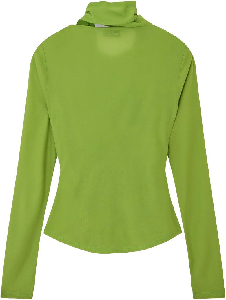 Prudencemd Scarf Top