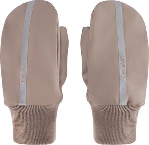 PU Padded Mittens